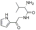(S)-2-AMino-3-Methyl-N-[2-oxo-2-(1H
-pyrrol-2-yl)-ethyl]-butyraMide
