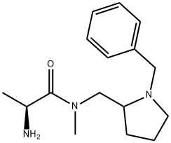 (S)-2-AMino-N-(1-benzyl-pyrrolidin-2-ylMethyl)-N-Methyl-propionaMide|