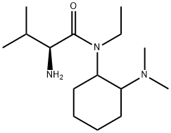 (S)-2-AMino-N-(2-diMethylaMino-cyclohexyl)-N-ethyl-3-Methyl-butyraMide|