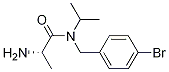 (S)-2-AMino-N-(4-broMo-benzyl)-N-isopropyl-propionaMide|