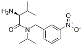 (S)-2-AMino-N-isopropyl-3-Methyl-N-(3-nitro-benzyl)-butyraMide|