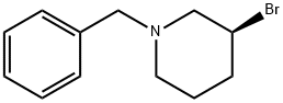 (S)-1-Benzyl-3-broMo-piperidine|