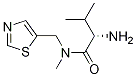 (S)-2-AMino-3,N-diMethyl-N-thiazol-5-ylMethyl-butyraMide