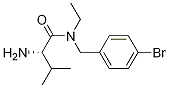(S)-2-AMino-N-(4-broMo-benzyl)-N-ethyl-3-Methyl-butyraMide|