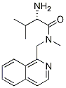 (S)-2-AMino-N-isoquinolin-1-ylMethyl-3,N-diMethyl-butyraMide