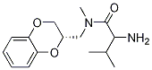 (S)-2-AMino-N-(2,3-dihydro-benzo[1,4]dioxin-2-ylMethyl)-3,N-diMethyl-butyraMide
