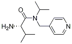 (S)-2-AMino-N-isopropyl-3-Methyl-N-pyridin-4-ylMethyl-butyraMide|