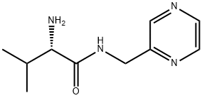 (S)-2-AMino-3-Methyl-N-pyrazin-2-ylMethyl-butyraMide|