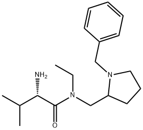 (S)-2-AMino-N-(1-benzyl-pyrrolidin-2-ylMethyl)-N-ethyl-3-Methyl-butyraMide|
