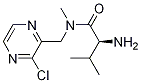 (S)-2-AMino-N-(3-chloro-pyrazin-2-ylMethyl)-3,N-diMethyl-butyraMide