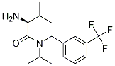 (S)-2-AMino-N-isopropyl-3-Methyl-N-(3-trifluoroMethyl-benzyl)-butyraMide|