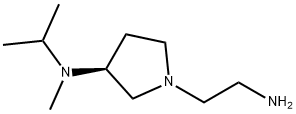 [(S)-1-(2-AMino-ethyl)-pyrrolidin-3-yl]-isopropyl-Methyl-aMine|