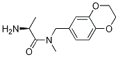 (S)-2-AMino-N-(2,3-dihydro-benzo[1,4]dioxin-6-ylMethyl)-N-Methyl-propionaMide