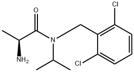 (S)-2-AMino-N-(2,6-dichloro-benzyl)-N-isopropyl-propionaMide|