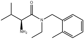 (S)-2-AMino-N-ethyl-3-Methyl-N-(2-Methyl-benzyl)-butyraMide|