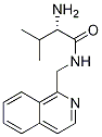 (S)-2-AMino-N-isoquinolin-1-ylMethyl-3-Methyl-butyraMide