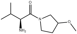 (S)-2-AMino-1-(3-Methoxy-pyrrolidin-1-yl)-3-Methyl-butan-1-one|