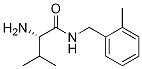 (S)-2-AMino-3-Methyl-N-(2-Methyl-benzyl)-butyraMide Structure