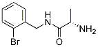 (S)-2-AMino-N-(2-broMo-benzyl)-propionaMide Structure