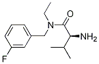 (S)-2-AMino-N-ethyl-N-(3-fluoro-benzyl)-3-Methyl-butyraMide|
