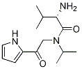 (S)-2-AMino-N-isopropyl-3-Methyl-N-[2-oxo-2-(1H-pyrrol-2-yl)-ethyl]-butyraMide|