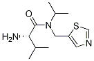 (S)-2-AMino-N-isopropyl-3-Methyl-N-thiazol-5-ylMethyl-butyraMide