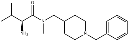 (S)-2-AMino-N-(1-benzyl-piperidin-4-ylMethyl)-3,N-diMethyl-butyraMide|