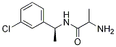 (S)-2-AMino-N-[1-(3-chloro-phenyl)-ethyl]-propionaMide|(2S)-2-氨基-N-(1-(3-氯苯基)乙基)丙酰胺