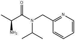 (S)-2-AMino-N-isopropyl-N-pyridin-2-ylMethyl-propionaMide|(S)-2-氨基-N-异丙基-N-(吡啶-2-基甲基)丙酰胺