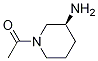 1-((S)-3-AMino-piperidin-1-yl)-ethanone