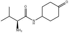 (S)-2-AMino-3-Methyl-N-(4-oxo-cyclo
hexyl)-butyraMide|