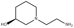(S)-1-(2-AMino-ethyl)-piperidin-3-ol Structure