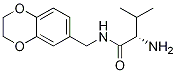 (S)-2-AMino-N-(2,3-dihydro-benzo[1,4]dioxin-6-ylMethyl)-3-Methyl-butyraMide