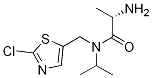 (S)-2-AMino-N-(2-chloro-thiazol-5-ylMethyl)-N-isopropyl-propionaMide