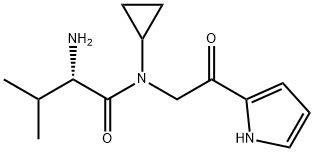 (S)-2-AMino-N-cyclopropyl-3-Methyl-N-[2-oxo-2-(1H-pyrrol-2-yl)-ethyl]-butyraMide|