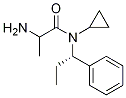 (S)-2-AMino-N-cyclopropyl-N-(1-phenyl-propyl)-propionaMide|