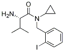 (S)-2-AMino-N-cyclopropyl-N-(2-iodo-benzyl)-3-Methyl-butyraMide|