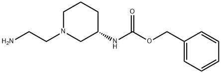 [(S)-1-(2-AMino-ethyl)-piperidin-3-yl]-carbaMic acid benzyl ester|