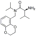 (S)-2-AMino-N-(2,3-dihydro-benzo[1,4]dioxin-5-ylMethyl)-N-isopropyl-3-Methyl-butyraMide