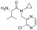 (S)-2-AMino-N-(3-chloro-pyrazin-2-ylMethyl)-N-cyclopropyl-3-Methyl-butyraMide|