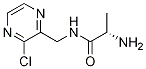 (S)-2-AMino-N-(3-chloro-pyrazin-2-ylMethyl)-propionaMide|