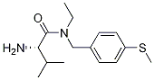 (S)-2-AMino-N-ethyl-3-Methyl-N-(4-Methylsulfanyl-benzyl)-butyraMide|