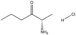 (S)-2-aMinohexan-3-one hydrochloride