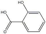Salicylic acid Solution Structure