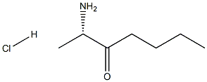 (S)-2-aMinoheptan-3-one hydrochloride