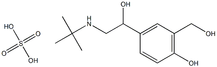 salbutaMol sulphate iMpurity J Structure