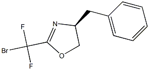 (S)-4-Benzyl-2-(broModifluoroMethyl)-4,5-dihydrooxazole|