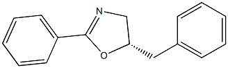 (S)-5-Benzyl-2-phenyl-4,5-dihydrooxazole