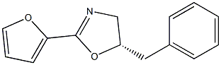 (S)-5-Benzyl-2-(furan-2-yl)-4,5-dihydrooxazole