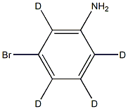 M-AMinobroMobenzene-d4
